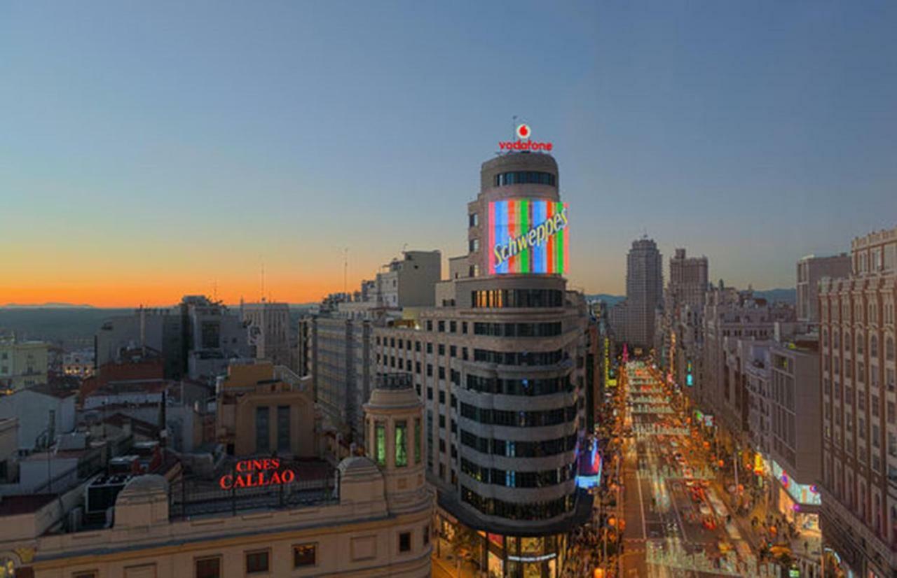 Madrid To Heaven Apartment Екстер'єр фото